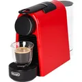 DeLonghi Kapselmaschine Nespresso Essenza Mini, EN85.R, 0,6 Liter, 1150 Watt, rot