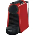 Delonghi EN 85.R essenza mini Rot 0,6 l Wassertank Energiesparmodus