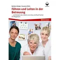 Führen und Leiten in der Betreuung von Barbara Karger/ Susanne Klein / Vincentz Network GmbH & C / Taschenbuch