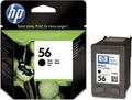 HP C6656AE no. 56 Schwarz, 1 Stück