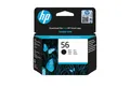 HP HP Tintenpatrone Nr. 56 C6656AE Schwarz (ca. 520 S Tintenpatrone
