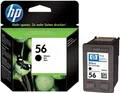 Original HP 56 Tinten Patrone PSC 1315 1317 1350 2100 2105 2110 2170 AG