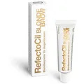 RefectoCil Augenbrauenfarbe und Wimpernfarbe 15 ml Blond 0 BlondBrow