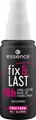 essence Fixierspray Fix & Last 18h Long-Lasting Waterproof, 50 ml