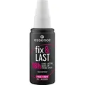 Essence fix & LAST, Makeup-Fixierspray, 50 ml, Frauen, aqua (water), glycerin, butylene glycol, enantia chlorantha bark extract, cucumis sativus......