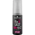 essence fix & LAST 18h Make-up Fixing Spray Transparent mattierend vegan