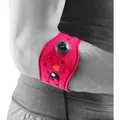 Bauerfeind Sports Elbow Strap pink (PINK) -