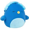 Squishmallows - Plüschfigur - Pfau Priscilla - ca. 40 cm