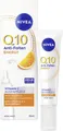 NIVEA Q10 Anti Falten Augenpflege Vitamin C E Glycostop Augencreme 15ml