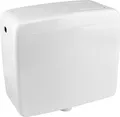 Stabilo-Sanitaer WC Aufputz Spülkasten Toilette Spülung 6-9 Liter weiss Zubehör