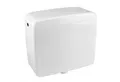 General Fittins Spülkasten WC Aufputz Spülkasten Toilette Spülung 6-9 Liter weiss Zubehör