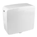 ✅ Stabilo-Sanitaer WC Aufputz Spülkasten Toilette Spülung 6-9 Liter Zubehör