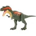 Jurassic World Gewaltiger Beißer Albertosaurus - Grün/Rot