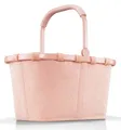 reisenthel Einkaufskorb Tasche Korb carrybag frame cord blush BK3098