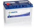 VARTA 95 Ah Starterbatterie G8 BLUE DYNAMIC 12V 95Ah Batterie 595405083 NEU
