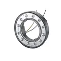 HELLA Schlussleuchte - LED - 12V - Einbau - Lichtscheibenfarbe: glasklar - Stecker: offene Kabelenden - hinten - Menge: 1 - 2SA 008 405-021