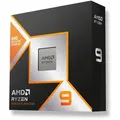 AMD Ryzen 9 9900X3D Prozessor 4,4 GHz 140 MB L2 & L3 Box