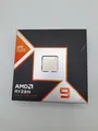 AMD Ryzen 9 9900X3D CPU, Sockel AM5, Boxed (ohne Kühler) - Neu & OVP