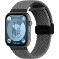 Für Huawei Watch Fit 3 Geflochten Sport Nylon Armband Smart Ersatz M1