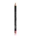 NYX Professional Makeup Slim Lip Pencil Lipliner 1 g Nr. 858 - Nude Pink