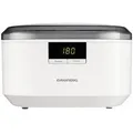 Grundig Ultraschallreiniger UC 6620 - Ultraschallreiniger - weiß weiß