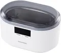 Grundig UC6620 50W Blau - Weiß Ultraschall-Reinigungsgerät (GMS1060)