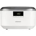 Grundig Ultraschallreiniger Grundig UC 6620 Ultraschallreiniger in Weiß. weiß