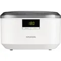 Grundig UC 6620 Ultraschallreiniger Reinigungsgerät weiß