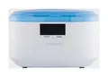 Grundig UC 6620 Ultraschallreiniger 50W Edelstahltank LED-Display weiß,blau