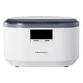 Grundig UC 6620 Ultraschallreiniger mit Timerfunktion weiß 50 W 60 Hz