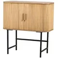 Buffetschrank   ¦ holzfarben ¦ Maße (cm): B: 80 H: 85