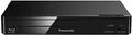 Panasonic Blu-ray Player DMP-BDT167EG, Farbe: Schwarz