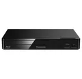 Panasonic DMP-BDT167EG - Blu-Ray Player - schwarz DVD-Player