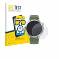 BROTECT Entspiegelungs Schutzglas für OnePlus Watch 3 Schutzfolie Panzer Folie Glas Matt [Extrem Kratzfest 9H, Anti-Reflex, Anti-Fingerprint]