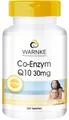 WARNKE Co-Enzym Q10 30 mg Tabletten, 250 St. Tabletten
