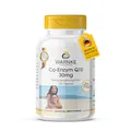 Coenzym Q10 30mg - 250 Tabletten - schluckfreundlich - CoQ10 Tabletten - vegan - Großpackung | Warnke Vitalstoffe - Deutsche Apothekenqualität