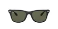 Ray-Ban RB4195 601S9A 52 Rayban RB4195 601S9A 52 Wayfarer Sonnenbrille 52, Schwarz