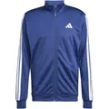 ADIDAS Herren Jacke 3-Streifen Tricot Regular