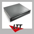 Adam Hall 19" Parts 874 E 02 ERGO 19" Rackschublade 2HE