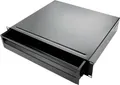 Adam Hall 874E02 19 Zoll Rackschublade 2 HE Stahl