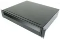 Adam Hall 874E02 ERGO 2 HE Rackschublade mit ergonomischem Griff Rack Schublade
