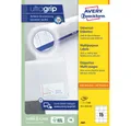 Generic Haftnotizblock Etiketten 3669 70x50,8 weiß 1500St