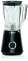 Bosch MMB6141B VitaPower Serie , 4 Standmixer, 1200W, 1.5L Behälter, 2 Geschwindigkeitsstufen+ Pulse Funktion, schwarz