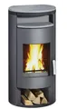 Wamsler Kaminofen Atlas Stahl, 8 kW