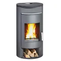 Wamsler Kaminofen mit Speicherstein | Atlas | 8 kW