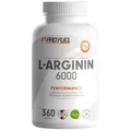 ProFuel L-Arginin 6000 (360 Kapseln)