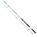 Jenzi Solid Pro aus Vollglas, 2,40 m, 30-80 g.