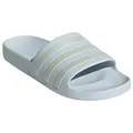 adidas - Adilette Aqua - Sandalen UK 8 | EU 42 grau