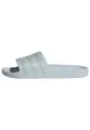 adidas Damen Adilette Aqua Slides Slipper, Halo Blue/Halo Blue/Halo Blue, 42 EU