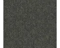 Vliestapete 38022-3 Cuba Barock schwarz grau